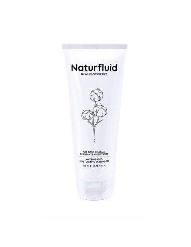 Naturfluid Gel Deslizamiento Base Agua Alta Densidad 200 Ml