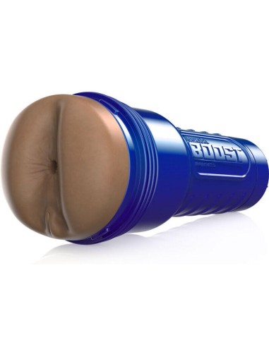 Fleshlight Boost - Masturbador Ano Blast Female Md Flesh Rp