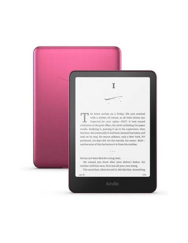 Lector De Libros Amazon Kindle 7? 12ª Generación B0cfp6f89f Electrónicos 32 Gb Wi-fi Frambuesa