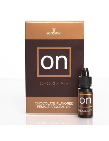 On Arousal Aceite Estimulante Para Ella Chocolate 5 Ml