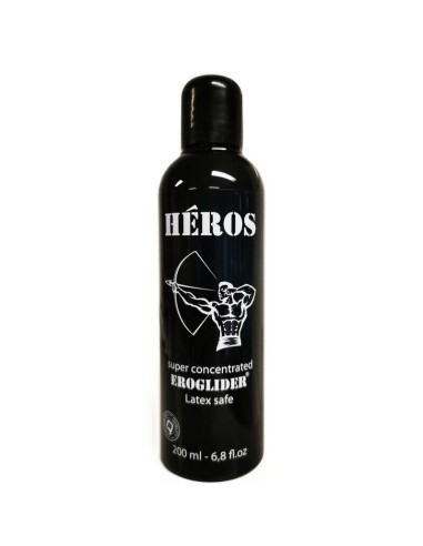 Heros - Bodyglide Lubricante Silicona 200 Ml