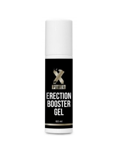 Xpower - Erection Booster Gel Potenciador Erección 60 Ml