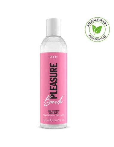 Intimateline - Lovee Back Pleasure Lubricante Anal 150 Ml