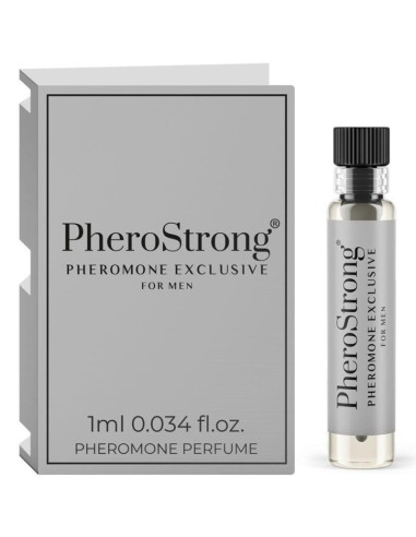 Pherostrong - Perfume Con Feromonas Exclusive Para Mujer 1 Ml