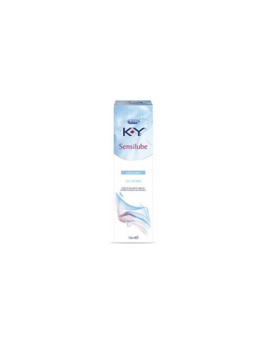 K-y Gel Lubricante Hidrosoluble Intimo 75ml