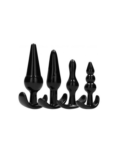 Addicted Toys - Set 4 Plugs Anales