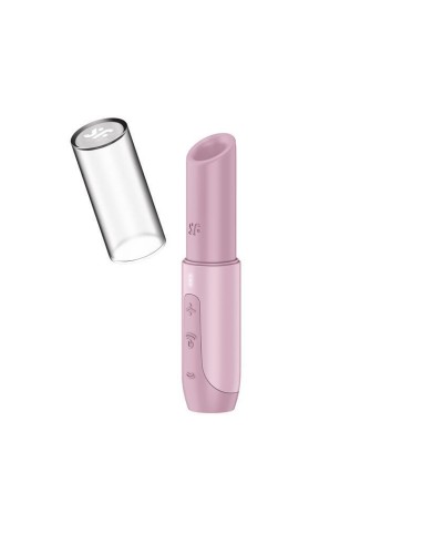 Secret Kiss Air Pulse Vibrator