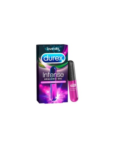 Gel Intense Orgasmic 10 Ml