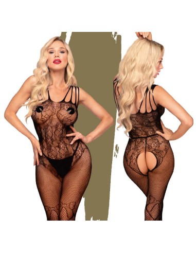 Penthouse - Dirty Mind Bodystocking S/l