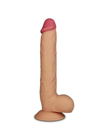 Dildo King 10 Natural