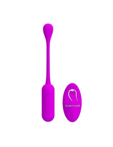 Huevo Vibrador Lechies  Con Control Remoto Usb