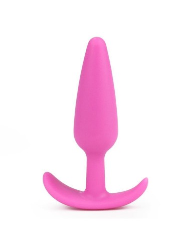 Plug Anal Lure Me Talla S Rosa