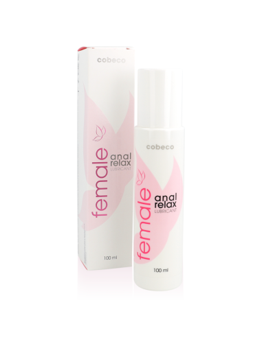 Cobeco  Female Anal Relax Lubricante 100 Ml