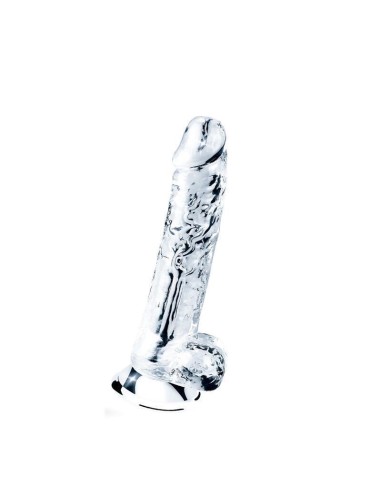 Dildo Flawless Clear 7.5 Transparente