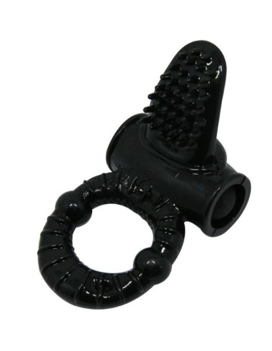 Baile - Sweet Ring Anillo Vibrador Con Rabbit Texturado