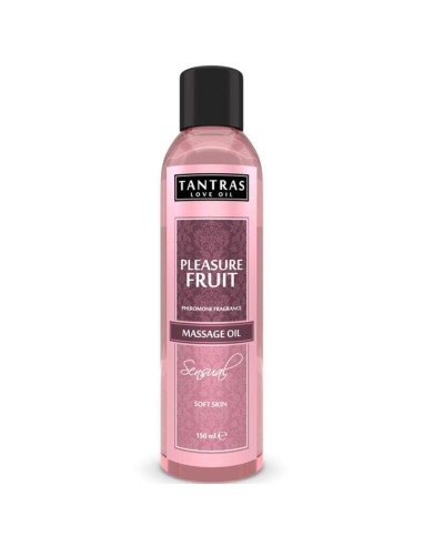 Intimateline - Tantras Love Oil Pleasure Fruit Aceite Masaje 150 Ml