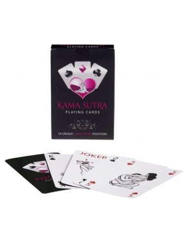 Tease & Please - Juego De Cartas Kamasutra