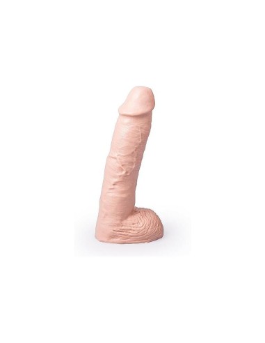 Dildo Realista Color Natural 24 Cm