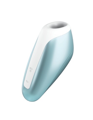 Satisfyer - Love Breeze Succionador Ice Blue