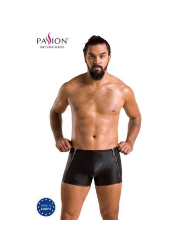 Passion - 049 Short Matt Negro S/m