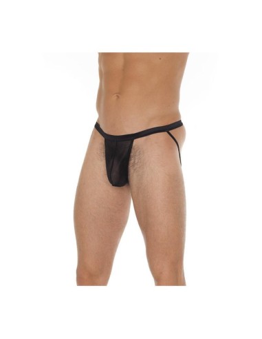 Jock Suspensorio Negro Talla única