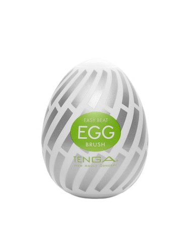 Masturbador Tenga Egg Brush Egg-015 Desechable