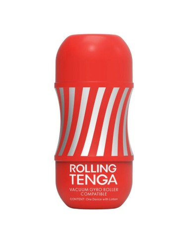 Tenga - Gyro Roller Cup Masturbador