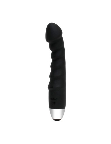 Vibrador Palma Negro