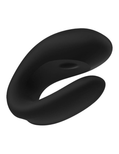 Satisfyer - Double Joy Con App Oro Negro