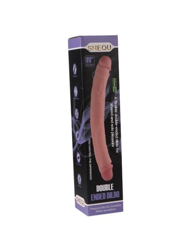 Dildo Doble Elvis S 30 Cm