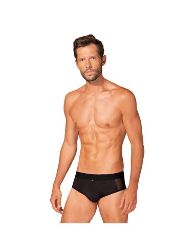 Obsessive - Boldero Briefs Negro L/xl