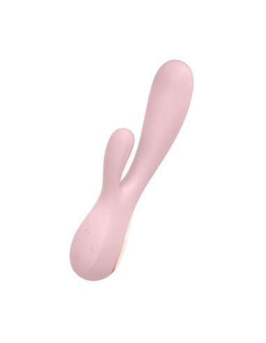 Satisfyer - Mono Flex Rosa Con App