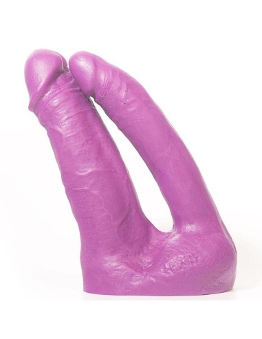 Pink Room  Arthus Dildo Realistico Lila 17cm/15.5cm