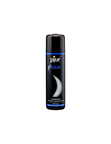 Pjur - Basic Lubricante Base Agua 500 Ml