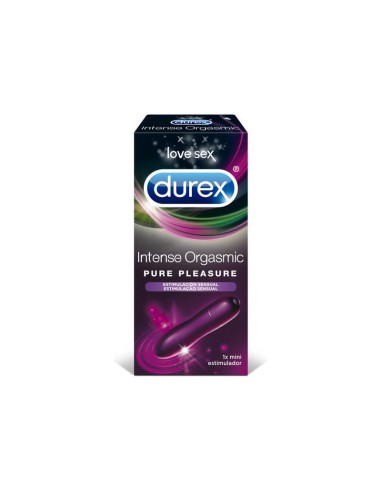 Durex Intense Orgasmic Pure Pleasure Mini Estimulador