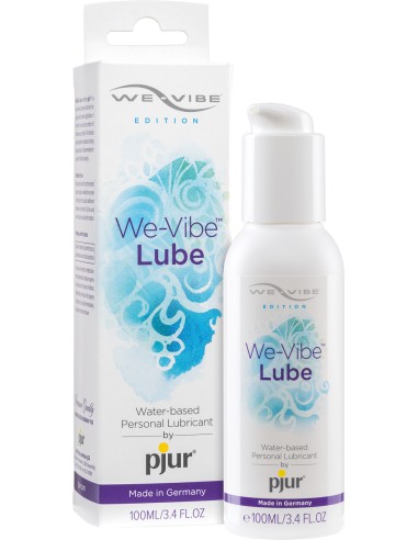 Pjur - We Vibe Lubricante Base Agua 100 Ml