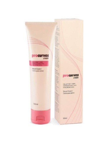 500 Cosmetics - Procurves Cream Aumento Y Reafirmeza Pechos Femeninos