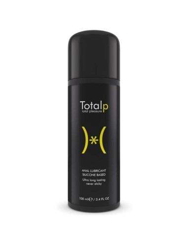 Lubricante  Intimateline - Total-p  Anal Base Silicona 100 Ml