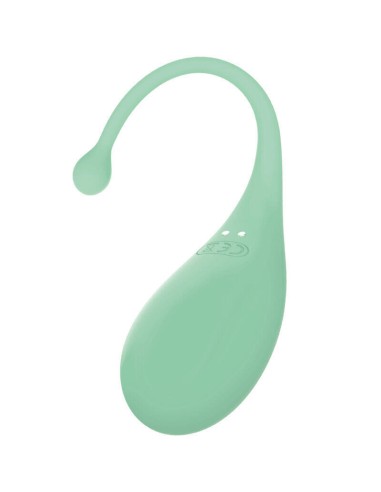 Adrien Lastic - Palpitation Huevo Vibrador Verde + App