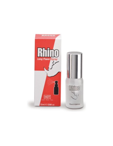 Hot - Rhino Spray Retardante 10ml