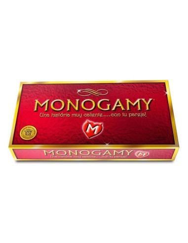 Monogamy - Juego Parejas Alto Contenido Erótico