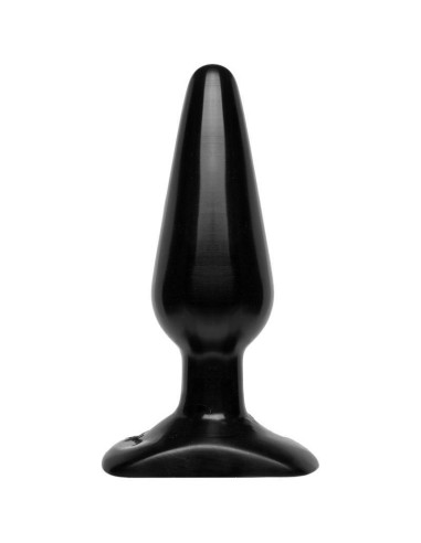 Plug Anal Medium Negro