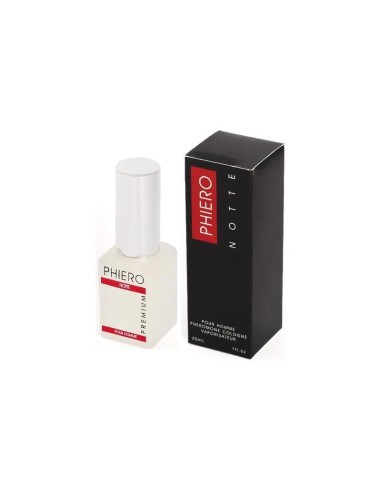 500 Cosmetics - Phiero Notte Perfume Con Feromonas Masculino