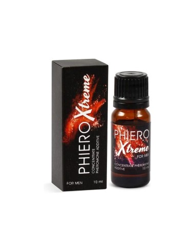 500 Cosmetics - Phiero Xtreme Concentrado De Feromonas