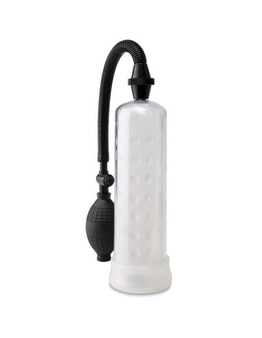 Pump Worx - Bomba De Ereccion De Silicona Transparente