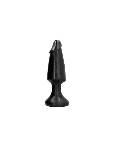 All Black - Plug Anal 35 Cm