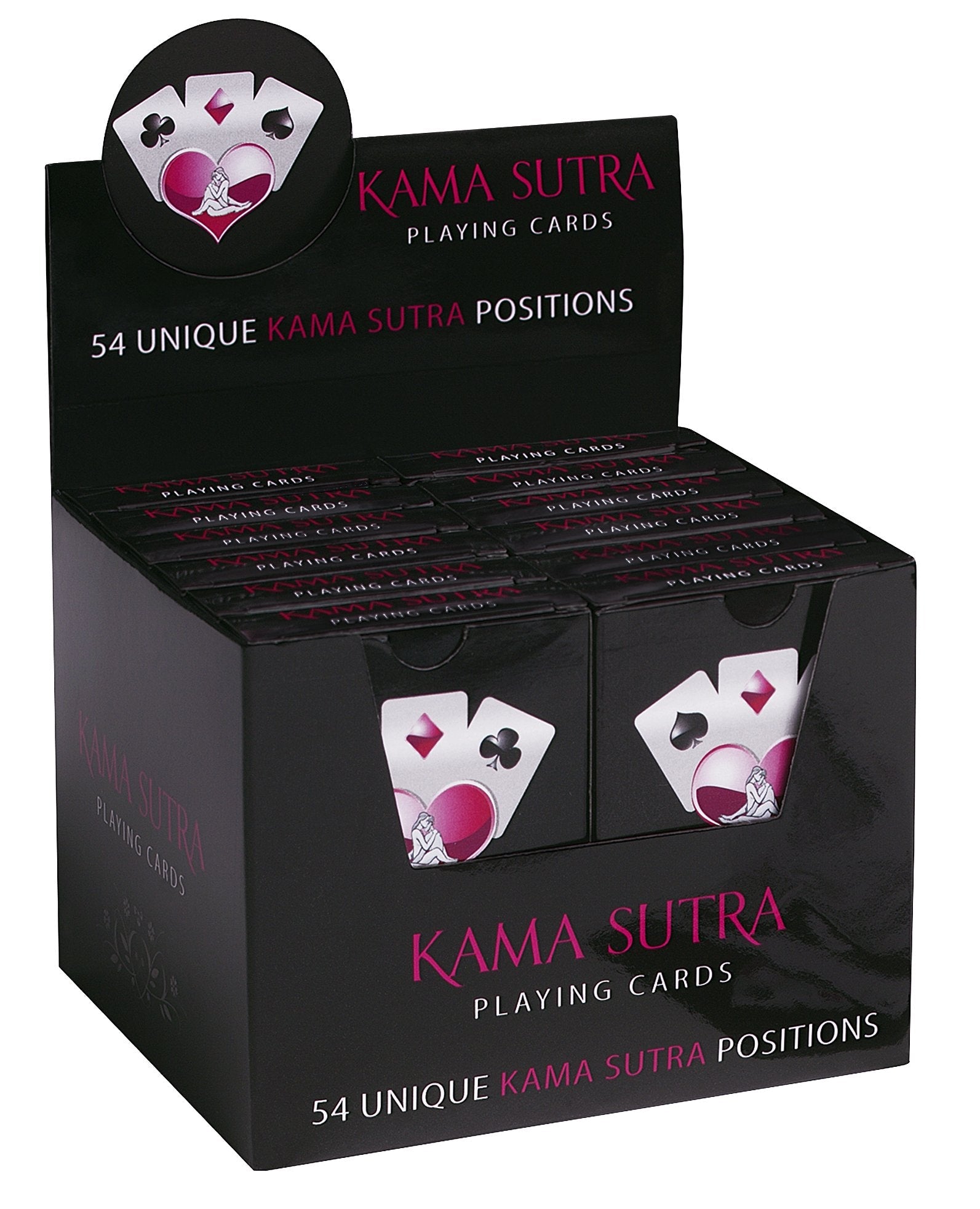 Tease & Please - Juego De Cartas Kamasutra