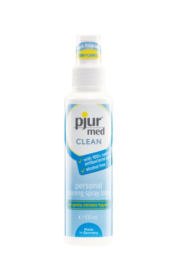 Pjur - Med Limpiador Spray 100 Ml