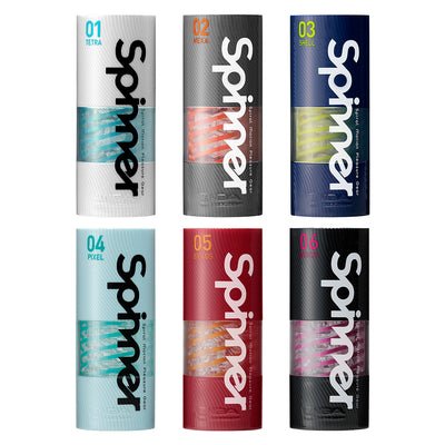 Tenga - Spinner Masturbador Pixel