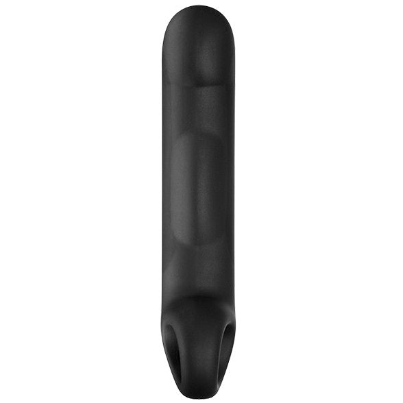 Electrastim Ovid Silicone Noir Dildo
